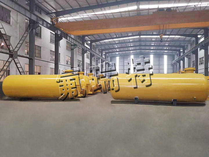 8台30立方钢衬四氟